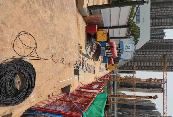 光纤熔接光缆抢修测试网络布线维护弱电施工门禁道闸停车场系统安